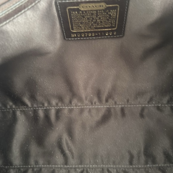 Coach bag. Special edition ! - Picture 4 of 4